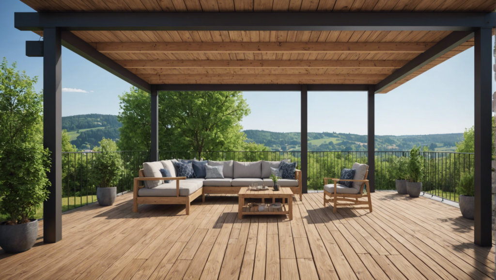 découvrez les avantages d'opter pour une terrasse en bois, un choix esthétique, durable et écologique pour votre espace extérieur.