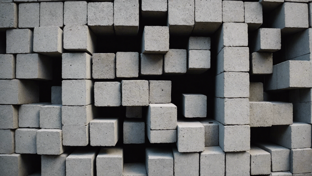 découvrez les avantages de l'utilisation des parpaings dans la construction et obtenez des informations clés sur ce matériau de construction essentiel.