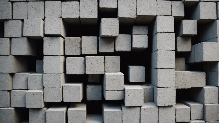 découvrez les avantages de l'utilisation des parpaings dans la construction et obtenez des informations clés sur ce matériau de construction essentiel.