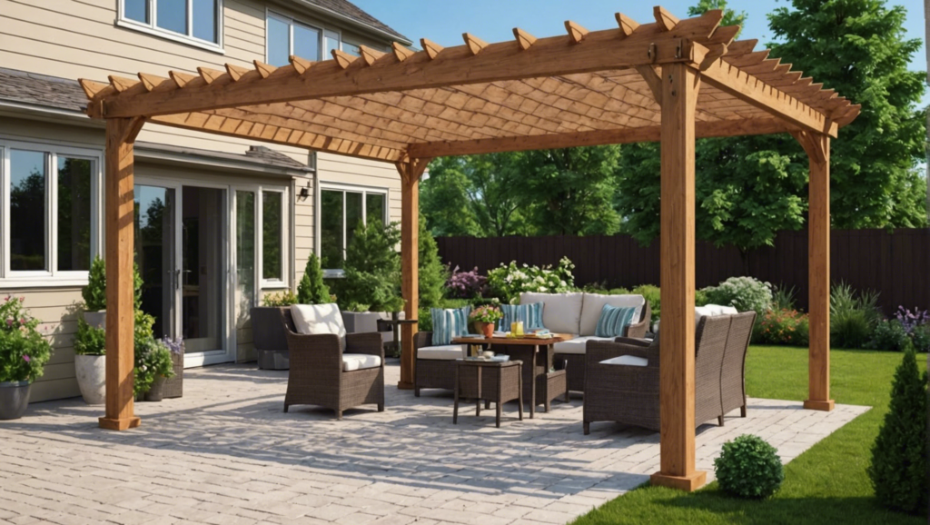 découvrez les nombreux avantages d'une pergola en bois pour embellir et aménager votre espace extérieur. profitez d'un design chaleureux, d'une grande durabilité et d'une intégration naturelle dans votre jardin.