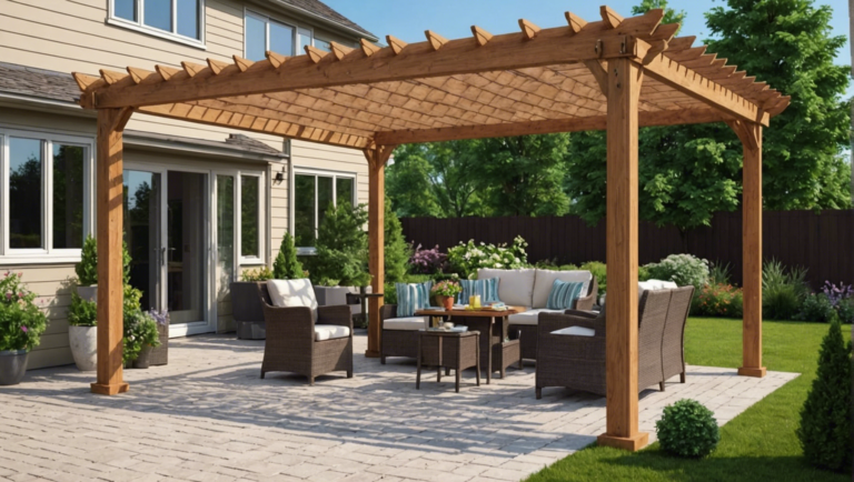 découvrez les nombreux avantages d'une pergola en bois pour embellir et aménager votre espace extérieur. profitez d'un design chaleureux, d'une grande durabilité et d'une intégration naturelle dans votre jardin.