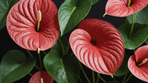 découvrez les secrets de la beauté de l'anthurium et apprenez à en prendre soin grâce à nos conseils pratiques. profitez de sa splendeur grâce à nos astuces de soin et de culture.