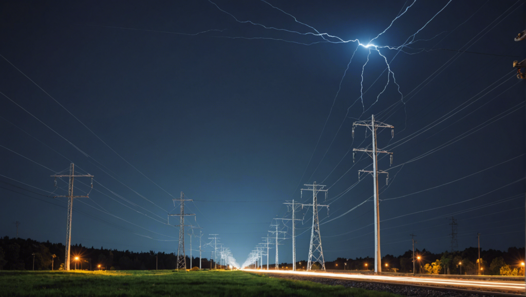 découvrez l'électrification et son impact sur notre quotidien, son importance et son implication dans notre vie moderne.