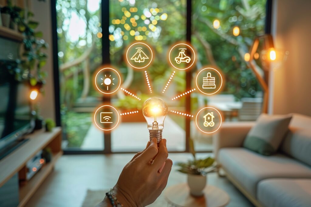 5 solutions pour diminuer votre consommation d’énergie 