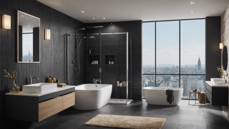 découvrez comment aménager votre salle de bain avec les produits de qualité de la marque aubade. conseils pour une salle de bain moderne et fonctionnelle.