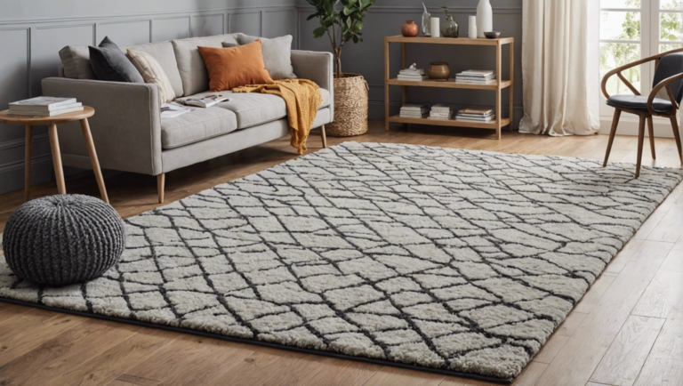 découvrez nos conseils pour bien choisir votre tapis chez maison du monde et apporter une touche de style à votre intérieur.