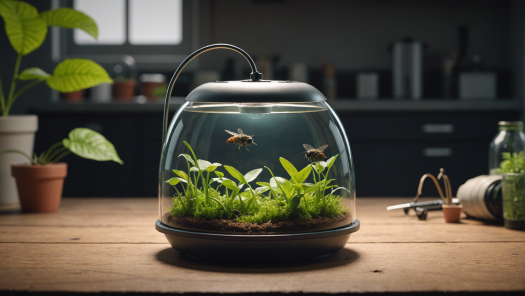 découvrez comment fabriquer un piège à mouche efficace en suivant nos instructions simples et efficaces. éloignez les mouches de manière naturelle et écologique avec notre méthode éprouvée.