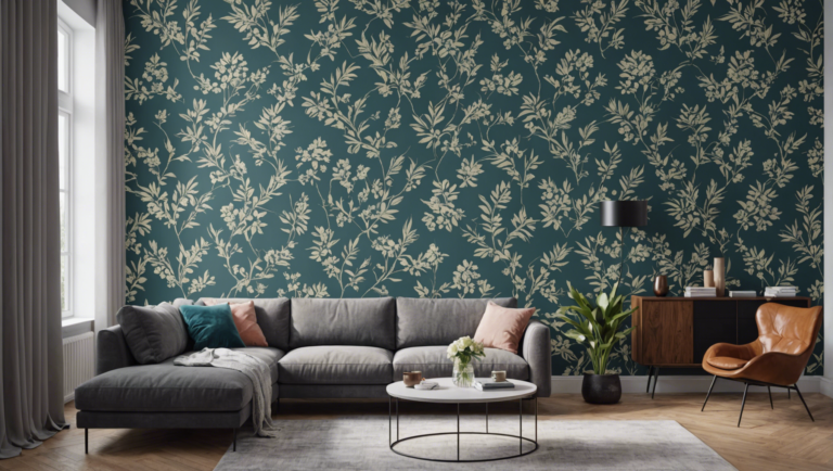 découvrez les avantages du papier peint 4 murs et inspirez-vous pour embellir votre intérieur avec style. des solutions originales et tendances pour une décoration personnalisée.