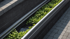 découvrez l'importance du caniveau dans notre environnement urbain et son rôle essentiel dans la gestion des eaux pluviales.