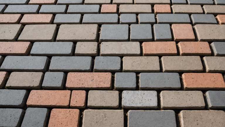 découvrez tous les avantages des briques, des pavés et des parpaings pour votre construction et choisissez la solution idéale pour un bâtiment solide et durable.