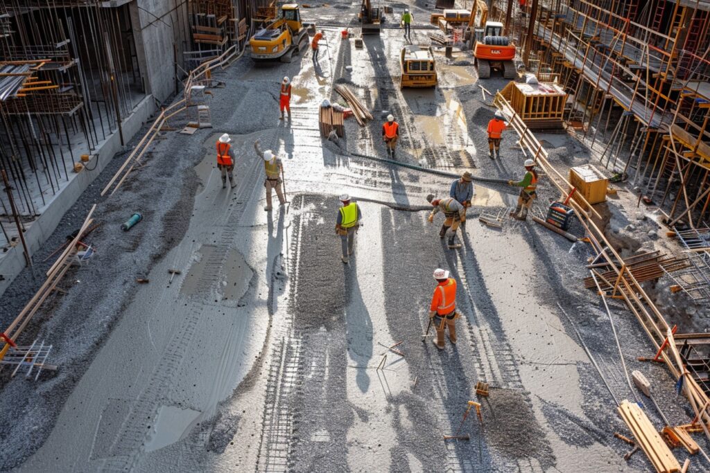 Qu’est-ce que le béton désactivé et comment l’utiliser dans vos projets ?
