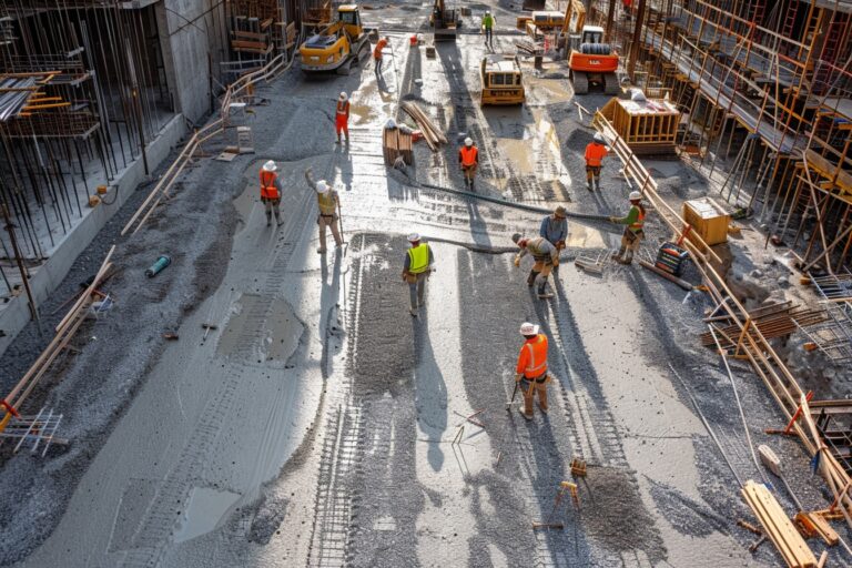 Qu’est-ce que le béton désactivé et comment l’utiliser dans vos projets ?