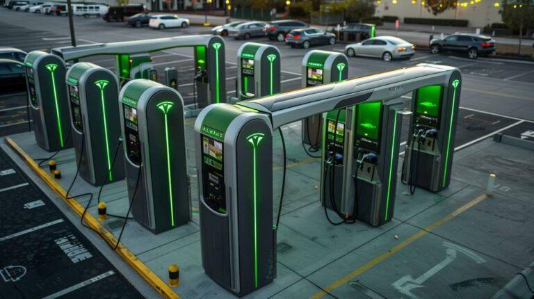Borne de recharge : les points clés à retenir
