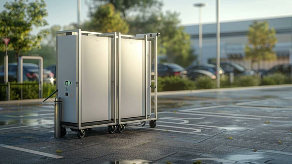 Borne de recharge mobile ou fixe : comment choisir ?