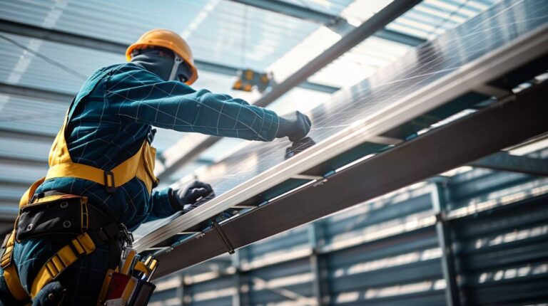 Guide complet pour l’installation d’un carport solaire
