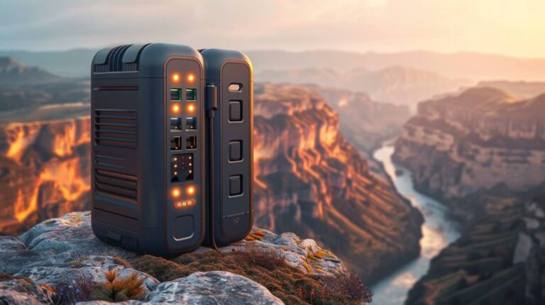 Les bornes de recharge portables : le compagnon idéal pour vos voyages