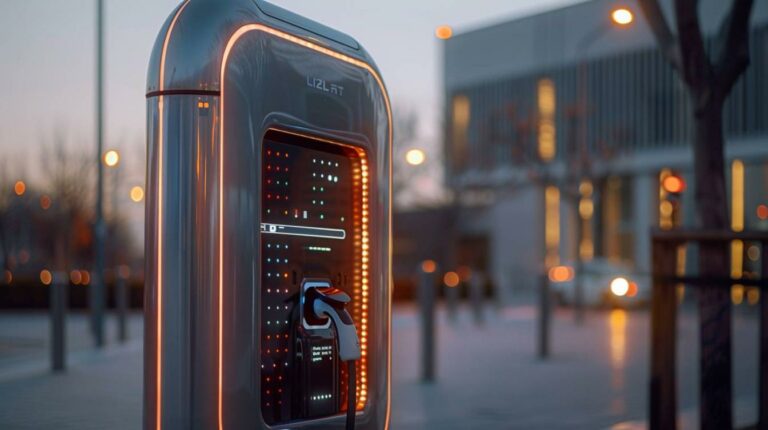 Les secrets des bornes de recharge intelligentes