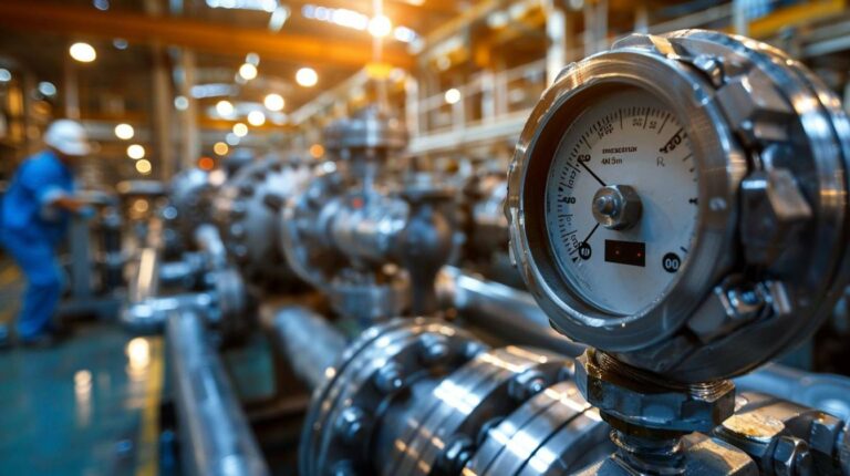 Les soupapes de sécurité : un élément clé pour la protection industrielle