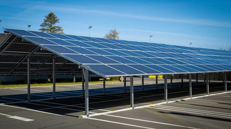 Optimisez vos économies avec les subventions pour carports solaires
