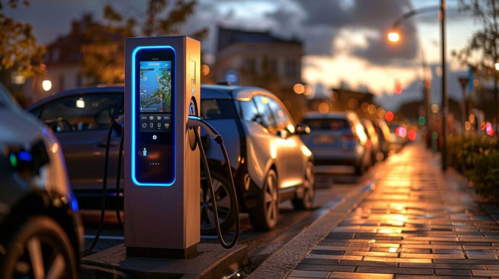Assurance et garanties pour les bornes de recharge électrique