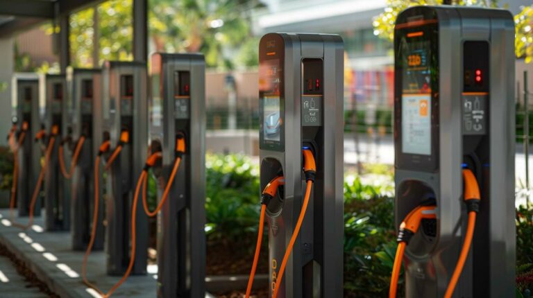 Bornes de recharge : optimisez votre consommation d’énergie