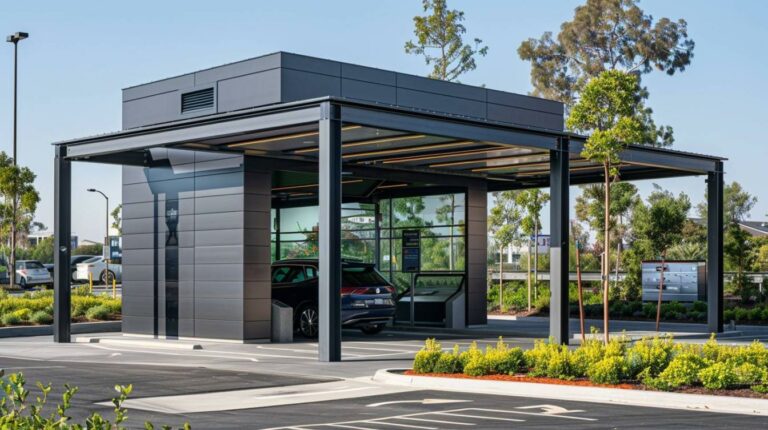 Carport solaire : la solution clé en main