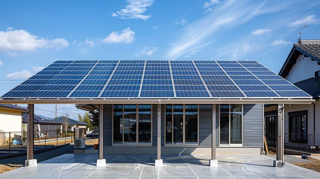 Comment entretenir efficacement vos panneaux solaires carport ?