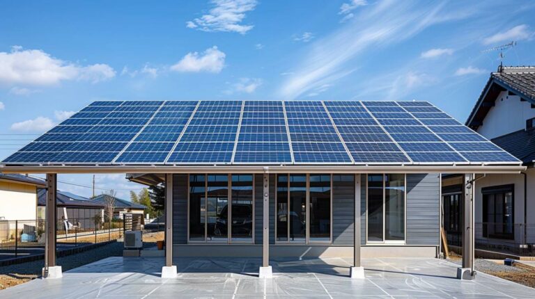 Comment entretenir efficacement vos panneaux solaires carport ?