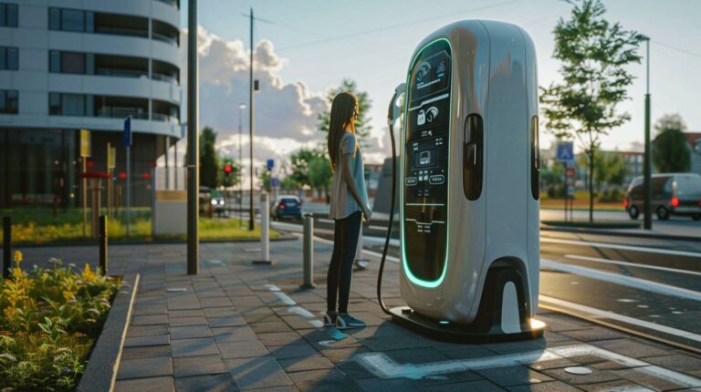 Conseils pour une utilisation efficace des bornes de recharge