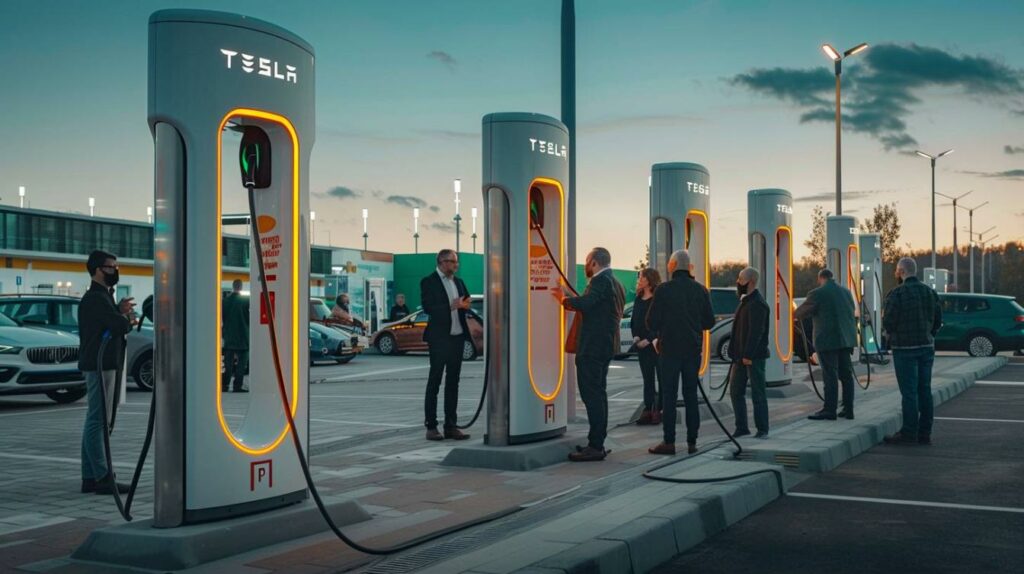 Le rôle des collectivités locales dans le déploiement des bornes de recharge