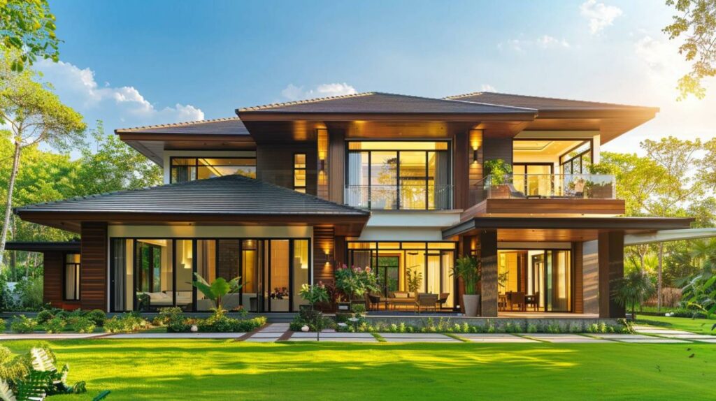 Les avantages de faire construire sa maison sur mesure
