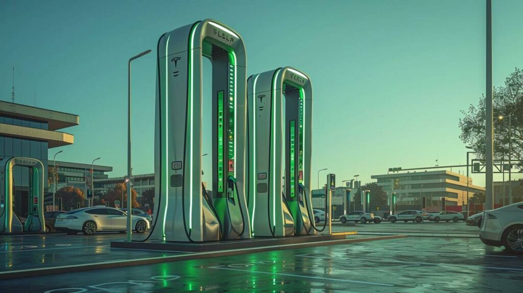 Les défis réglementaires des bornes de recharge publiques