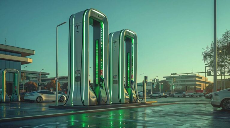 Les défis réglementaires des bornes de recharge publiques