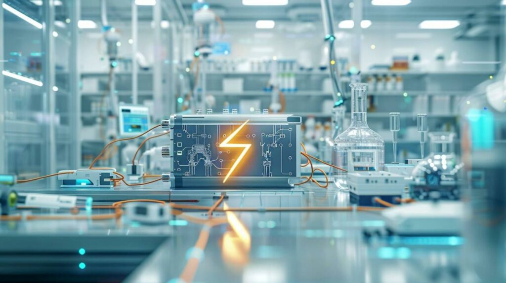 Les enjeux de la recharge et du stockage de l’énergie