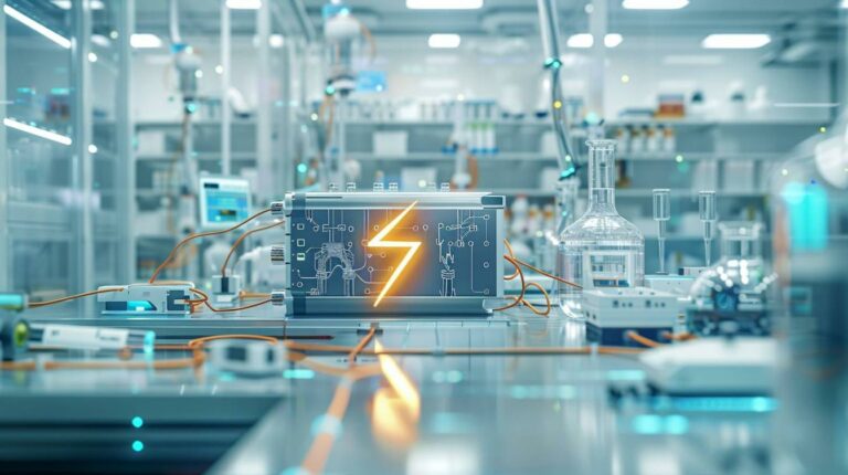 Les enjeux de la recharge et du stockage de l’énergie