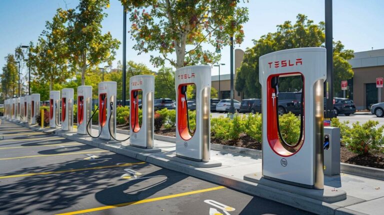 Les incitations à l’installation de bornes de recharge pour les entreprises