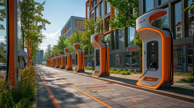 Les subventions pour la mise en place de bornes de recharge