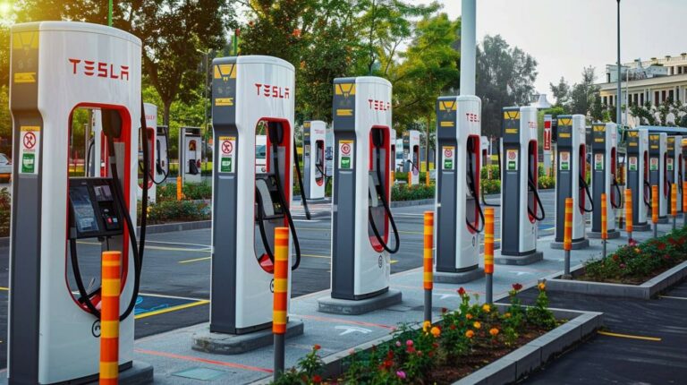 L’impact des politiques gouvernementales sur les bornes de recharge