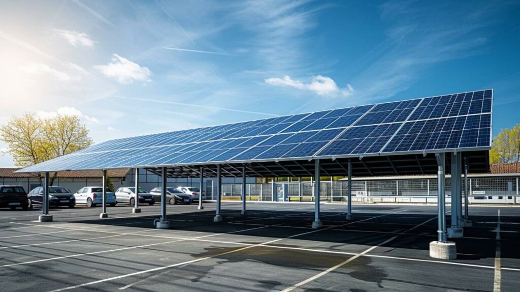 Optimisez l’amortissement de votre carport solaire