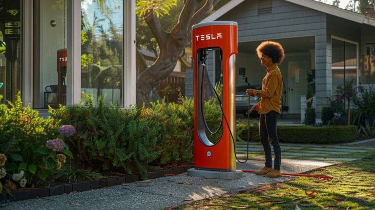 Réduire les dépenses liées à la recharge à domicile