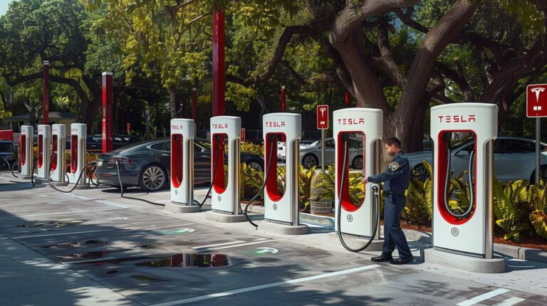 Sécurité et bornes de recharge : ce qu’il faut savoir