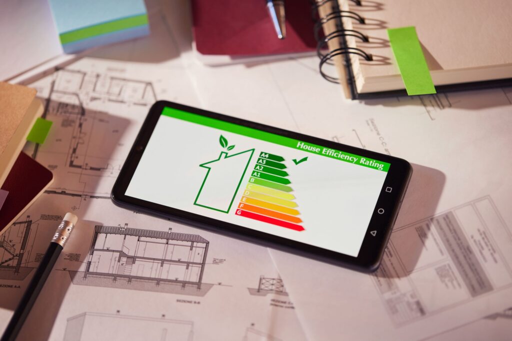 Optimiser votre bien immobilier avec un DPE performant
